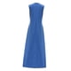 thumbnail image 3 of Vestido de Verano para Mujer, Cómodo Vestido con Cuello Redondo para Desplazamientos, Vacaciones Y Vacaciones SG, 3 of 7