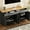 Grey, variant on Grey Two - Tone - Store Various Kitchen Appliances - Dining Room Storage - Premium Hardware