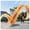 10m, variant on Dragon Ribbon Poi, Slingshot Dragon Streamer, with 3D Dragon Head and Swing Rope, Sports Fitness Dragon Dancer Streamer Set for the Park/Yard/Beach