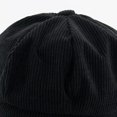 thumbnail image 2 of CoCopeaunts Corduroy Anise Newsboy Cap Vintage Literary Women Octagonal Cap Spring Autumn Leisure Hat Accessories Beret, 2 of 7