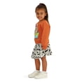 thumbnail image 2 of Scooby Doo Toddler Girls 3 Piece Tutu Skirt Set, Sizes 12M-5T, 2 of 5