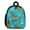 blue-style, variant on Scooby Doo Cute Cartoon backpack travel bag adjustable shoulder straps One size