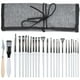 thumbnail image 3 of Paint Brush Set, Painting Brushes Oil Painting Brush 24Pcs Painting Tool For Oil Painting For Watercolor For Gouache Painting For Acrylic Paintings ANGGREK Otros, 3 of 8