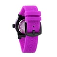 thumbnail image 2 of Lancaster Purple Synthetic Watch, 2 of 2