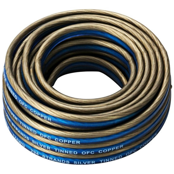 Kicker QW1220 (46QW1220) 12AWG Speaker Wire 20FT