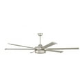 thumbnail image 6 of Craftmade Lighting - Prost - 6 Blade Ceiling Fan with Light Kit-23.18 Inches, 6 of 23