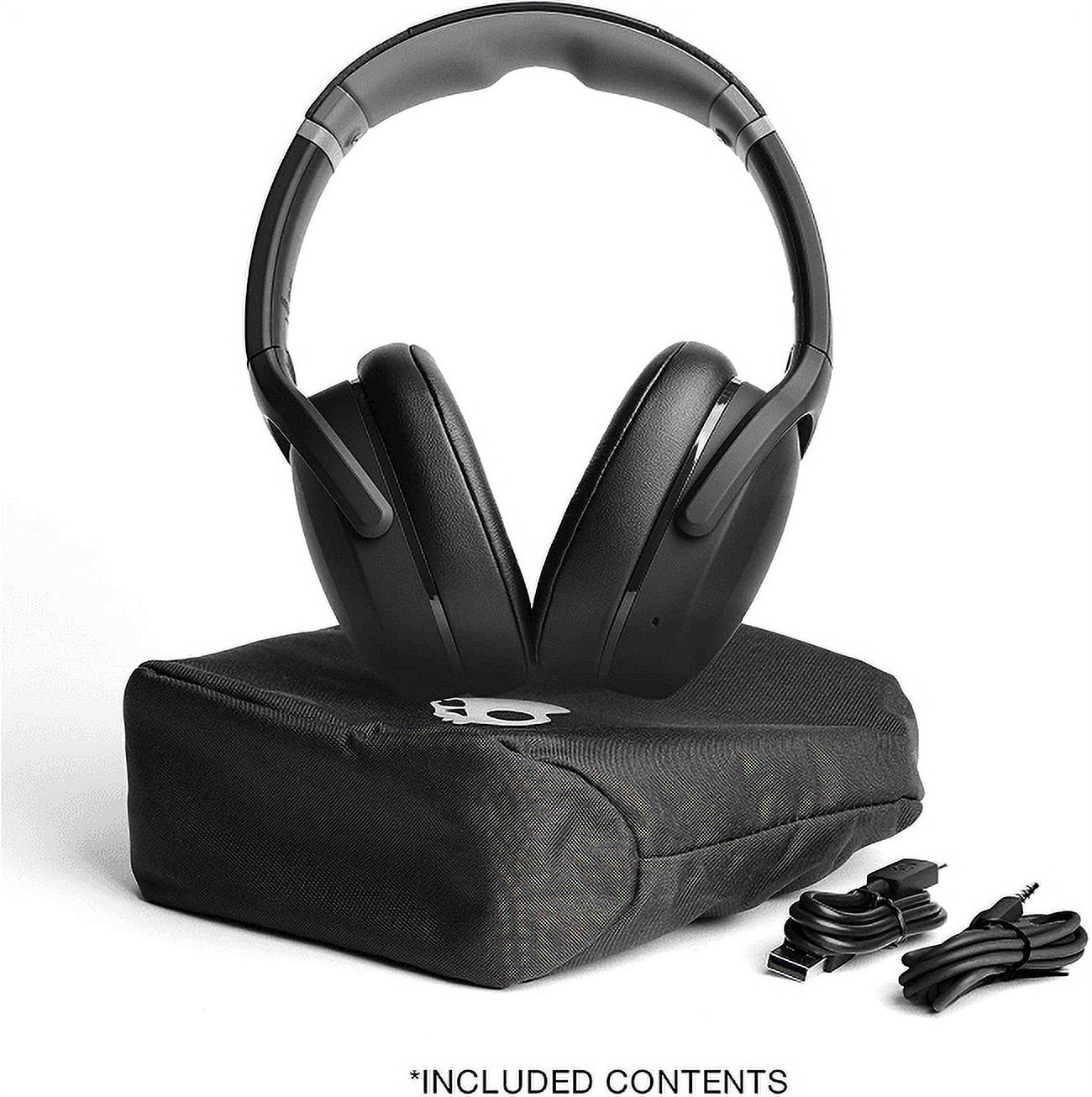 Skullcandy Crusher Evo Wireless Over-Ear Headphone - True Black - image 4 of 6