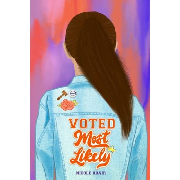 Voted Most Likely, (Paperback)