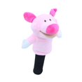 thumbnail image 1 of jinwen Animal Golf Headcover Golf Shaft Protector for Golf Course Golfer Gift Piggy, 1 of 9
