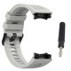 thumbnail image 1 of Ygjytge Correa reloj silicona con correa reloj herramientas para Amazfit T-Rex 2 A2169 (gris), 1 of 9