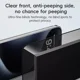 thumbnail image 5 of 2 Piezas De Cristal Templado Anti-vigilancia Para iPhone 16, 5 of 8