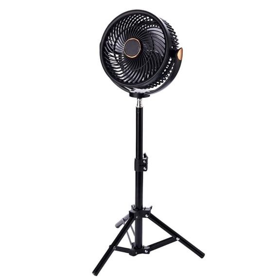 CEORPER 8000mah Desk Fan Rechargeable USB Portable 5 Speeds Quiet Cooling for Desk