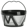 thumbnail image 2 of Coffee Strainer, PP And Stainless Steel High Filtration Accuracy Coffee Filter Cup  For  K- ESSENTIALS For  K- Brewers, 2 of 8