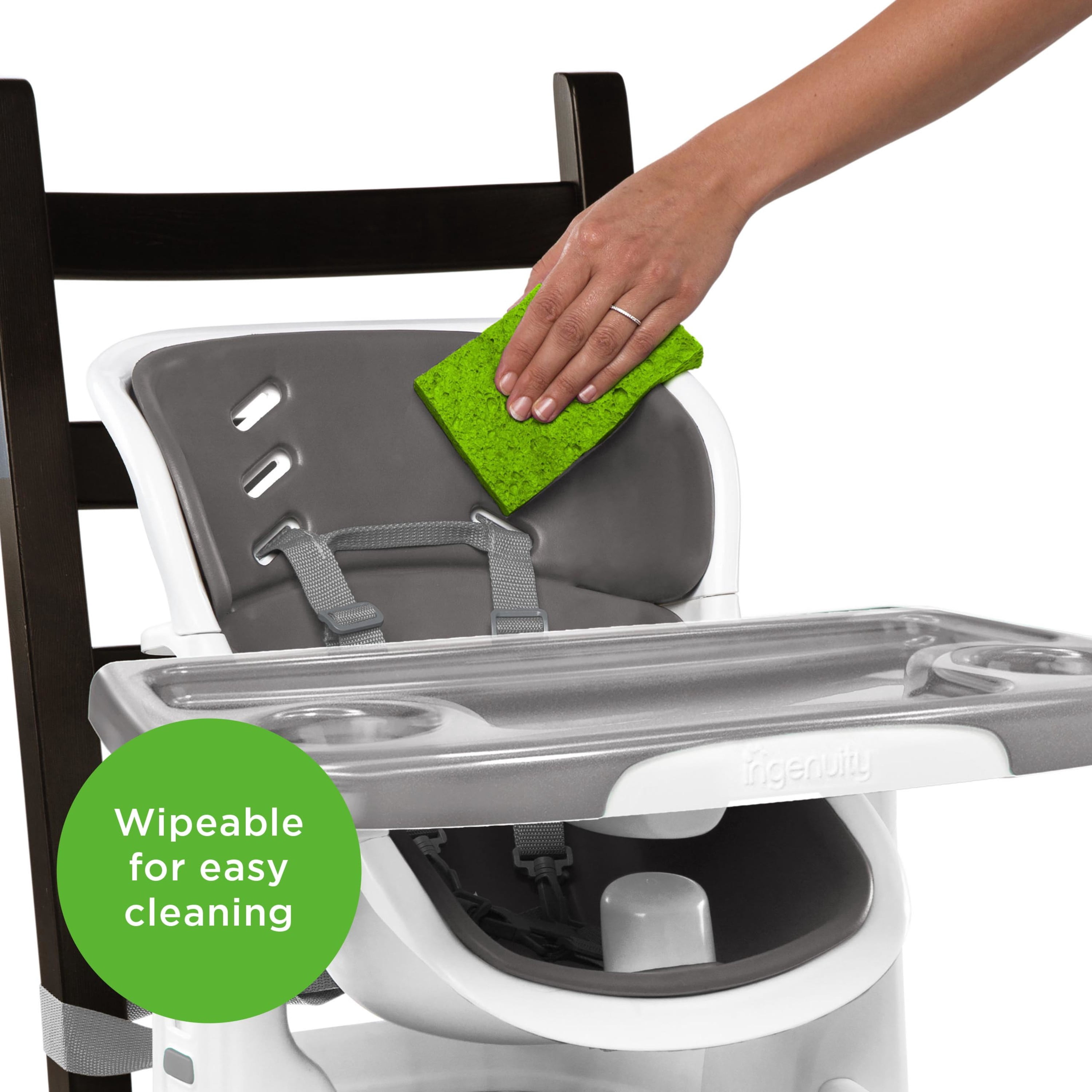 ingenuity easy clean high chair