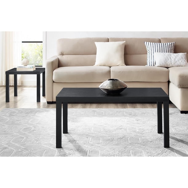 Mainstays Parsons Coffee Table, 17.5