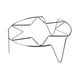thumbnail image 1 of Cesta para cocinar huevos, bandeja para cocinar huevos al , accesorios para ollas, soporte para huevos, olla para huevos reutilizable, soporte Estrella de pie alto, 1 of 8