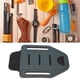 thumbnail image 4 of Funda Multiherramienta De Cuero EDC, Duradera, Impermeable, Con Parte Superior Abierta, Funda De Herramienta De Cuero EDC Resistente Al Desgaste Para Acampar Para Linterna De ANGGREK EB2718, 4 of 8