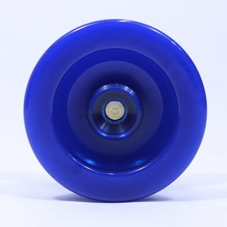 MAGICYOYO K1 Yo-Yo - UV Reactive Unresponsive YoYo (Dark Blue)
