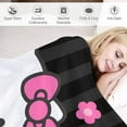 thumbnail image 3 of Cartoon Cute Cartoon Throw Blanket Super Soft Cover Flannel Cozy for Kids Girls Sofa Bedding Living Room Decor40x50in, 3 of 6