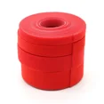 thumbnail image 4 of Red Cable Ties Reusable Loop Bundle Self Adhesive Nylon Strap Organizer Clip Wire Holder Management Fastening Tape DIY width 10mm 40 rolls, 4 of 5