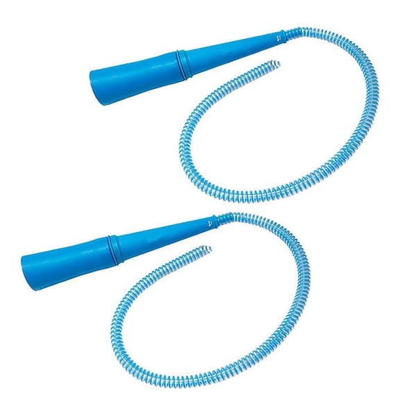 2Pack Lint Lizard Vacuum Hose Vacuum Cleaner Attachment Washing Machine Dust Cleaner Dust Vacuum Attachment