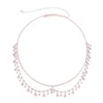 thumbnail image 1 of New Fashion Hot Girl Style Metal Waist Chain Sexy Beach Handmade Shell Diamond, 1 of 3
