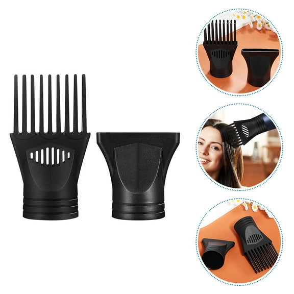 NICEXMAS Diffuser Nozzle for Hair Dryer Styling 6Pcs