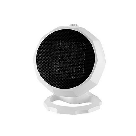 

TureClos Electric Tabletop Heater with Holder Portable 3 Gears Angle Adjustable Fast Heating Ceramic Warmer Home Office Low Noise