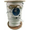 thumbnail image 2 of 300' 1/4" 3 Strand Medium-Soft Lay Nylon Snood Trotline (Virginia Regulations) FREE SHIPPING!, 2 of 5