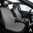 thumbnail image 3 of Summer Ice Silk Car Seat Cushion - Breathable, Cooling, Suitable for Most Cars, 3 of 7