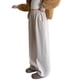 thumbnail image 2 of Cowsor Girl's Wide Leg Sweatpants High Elastic Waist Straight Leg Baggy Jogger Pants with Pocket, 2 of 7