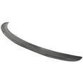thumbnail image 5 of Ikon Motorsports Compatible with 14-21 BMW 2 Series F22 Performance Style Rear Trunk Spoiler Carbon Fiber CF, 5 of 7