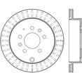 thumbnail image 3 of Centric Parts Disc Brake Rotor P/N:120.45046 Fits select: 1993-1998,2004-2006 MAZDA MPV, 3 of 4