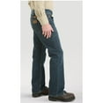 thumbnail image 2 of Wrangler Men's Retro Fr Memphis Dark Wash Slim Bootcut Jeans - 10FR77MPS 42W x 32L, 2 of 2
