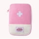 thumbnail image 1 of Bolsa de medicina para acampar al aire libre Botiquín de primeros auxilios de emergencia Pastillero (Rosa S), 1 of 4