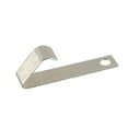 thumbnail image 2 of Unique Bargains 10Pcs Silver Tone Metal AA/A/CR2/9V Battery Positive Negative Contact Plate, 2 of 3
