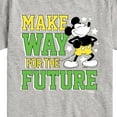 thumbnail image 3 of Disney - Make Way For The Future - Toddler & Youth Short Sleeve Graphic T-Shirt, 3 of 5