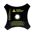 thumbnail image 1 of MTD Trimmer/ Brush Cutter Blade, 1 of 2