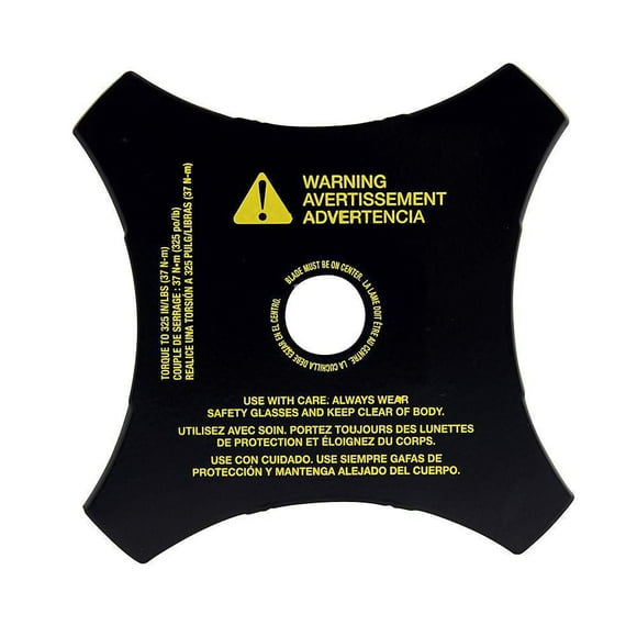 MTD Trimmer/ Brush Cutter Blade