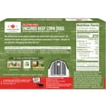 thumbnail image 2 of Applegate Natural Gluten-Free Uncured Beef Corn Dogs, 10oz 4 CT (Frozen), 2 of 15