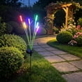 thumbnail image 5 of FAJHHA Reeds Solar Garden Light, 3 Pack, 5 of 7