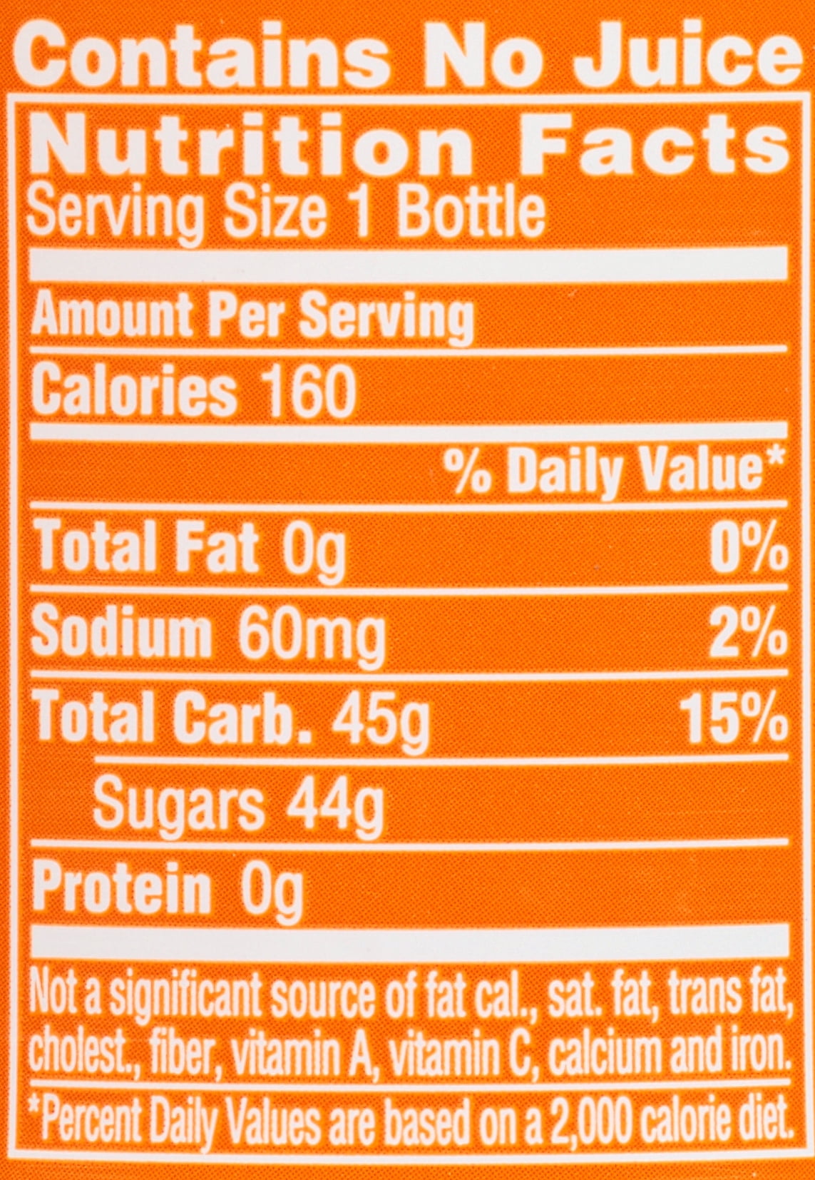 Fanta Ginger Ale Nutrition Facts Besto Blog