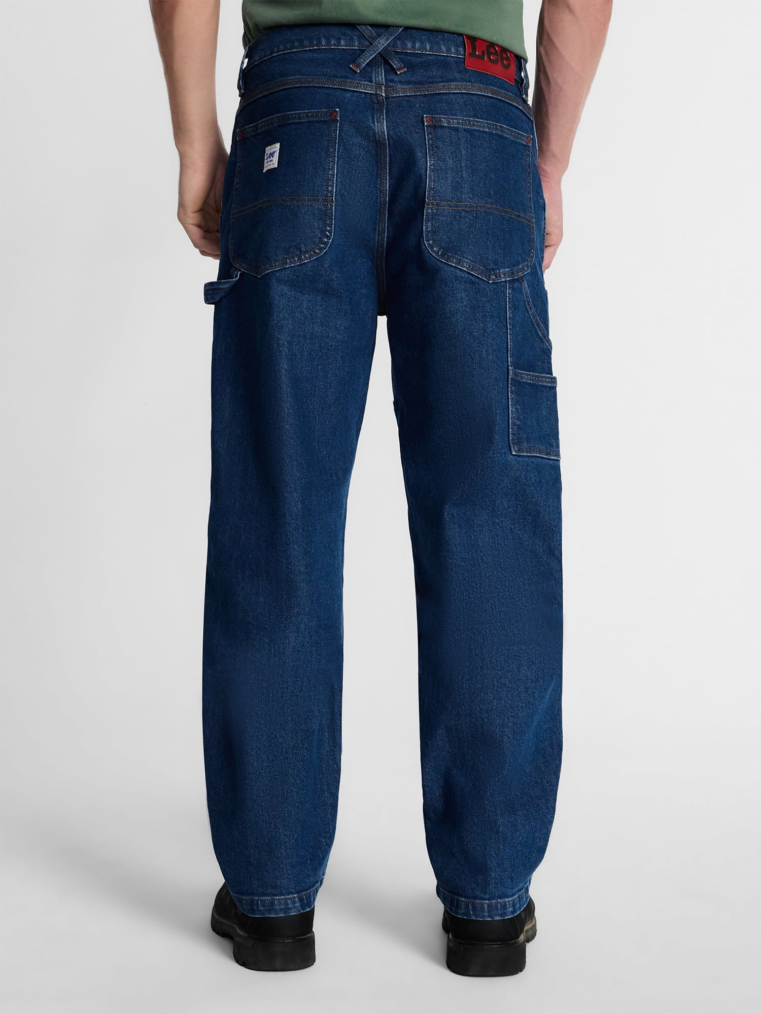 Kacey Lee Men's Carpenter Jeans - Walmart.com