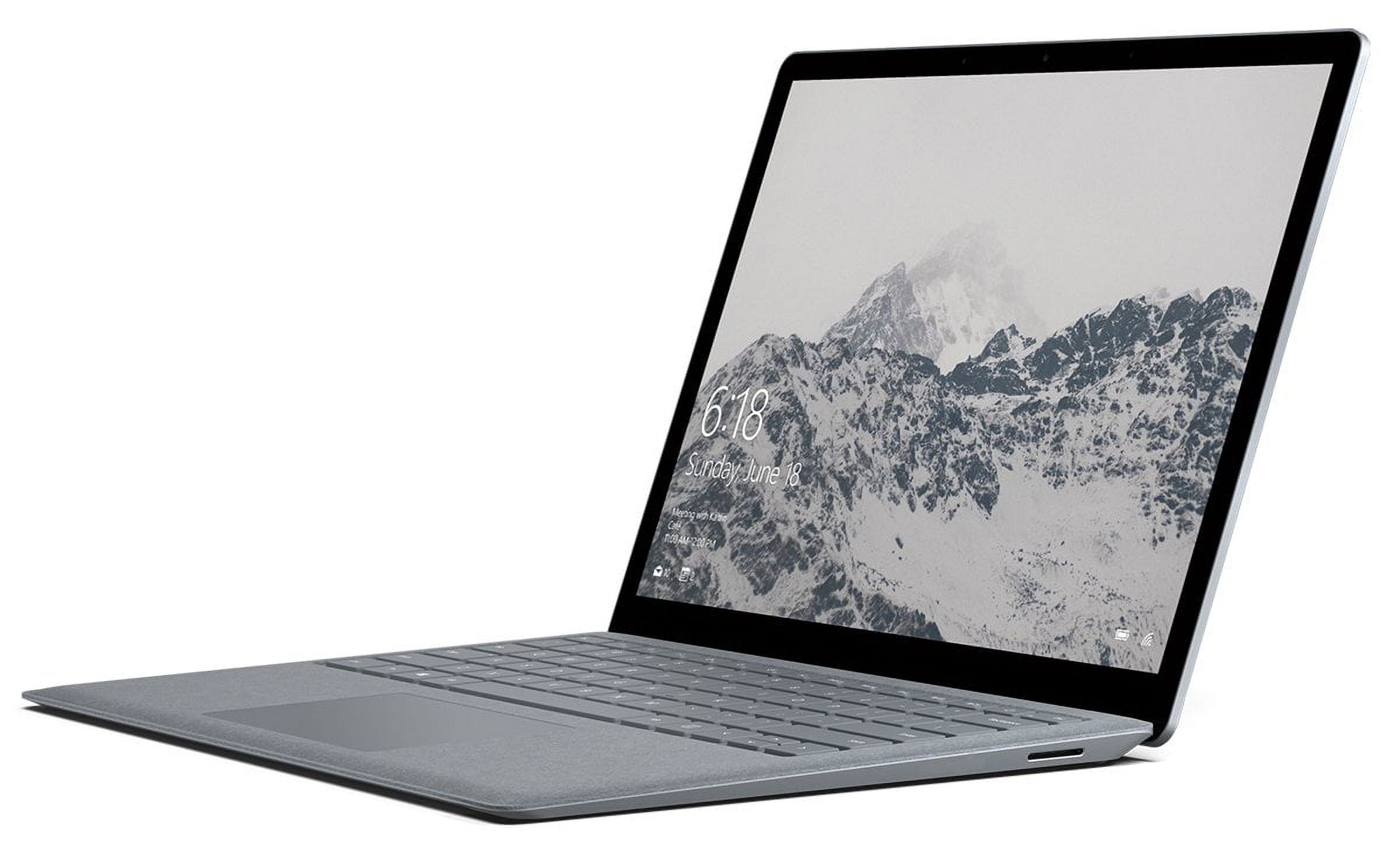Restored Microsoft Surface Laptop 1st. Gen - 13.5