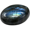 thumbnail image 3 of Labradorite Crystal Palm Stone, 3 of 5