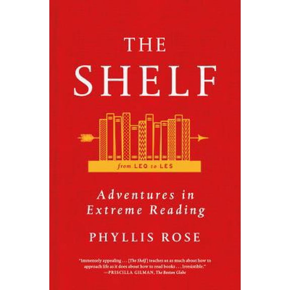 Pre-Owned The Shelf: From Leq to Les: Adventures in Extreme Reading (Paperback) 0374535361 9780374535360