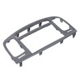 thumbnail image 4 of Car Stereo  Fascia, Wearproof GPS Navigation Trim Seamless Fitment 2DIN  For Upgrade, 4 of 8