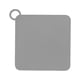 thumbnail image 1 of Tapa de Desagüe de Piso de Silicona Desodorizante, Tapón de Alcantarilla Flexible Sellador de Olores, Sello Transparente para Lavabo de Baño, Material de PVC Engrosado, Fácil de Limpiar, 12x12 cm, 1 of 6