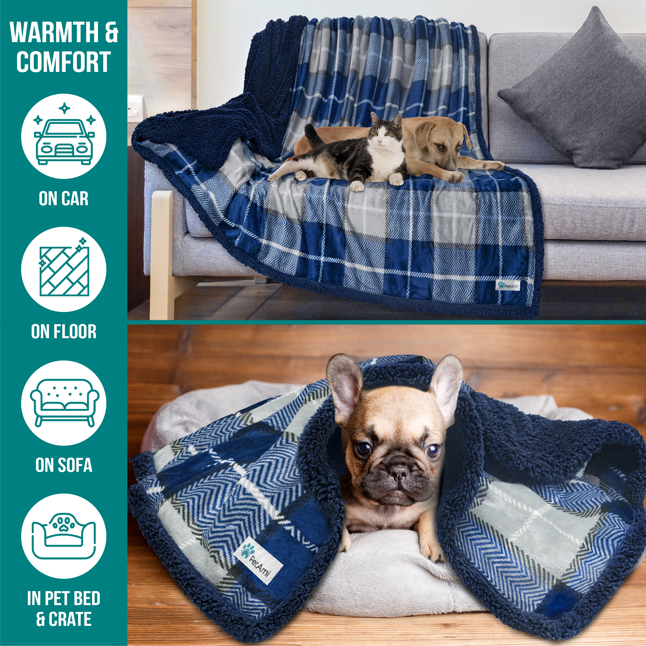 Dog Crate Covers, Dog Beds & Blankets