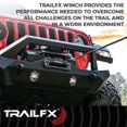 thumbnail image 6 of TrailFX WXV95B 9500 Pound Vehicle Recovery Winch, 6 of 7